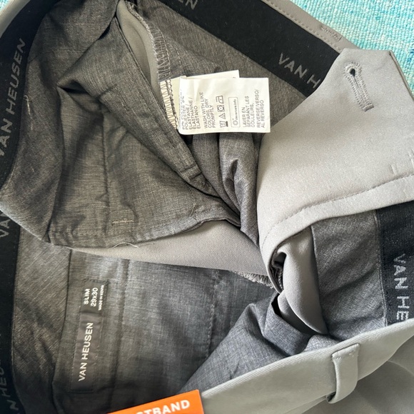 Stylish stretch Van-Heusen pants size 29 - Picture 4 of 4
